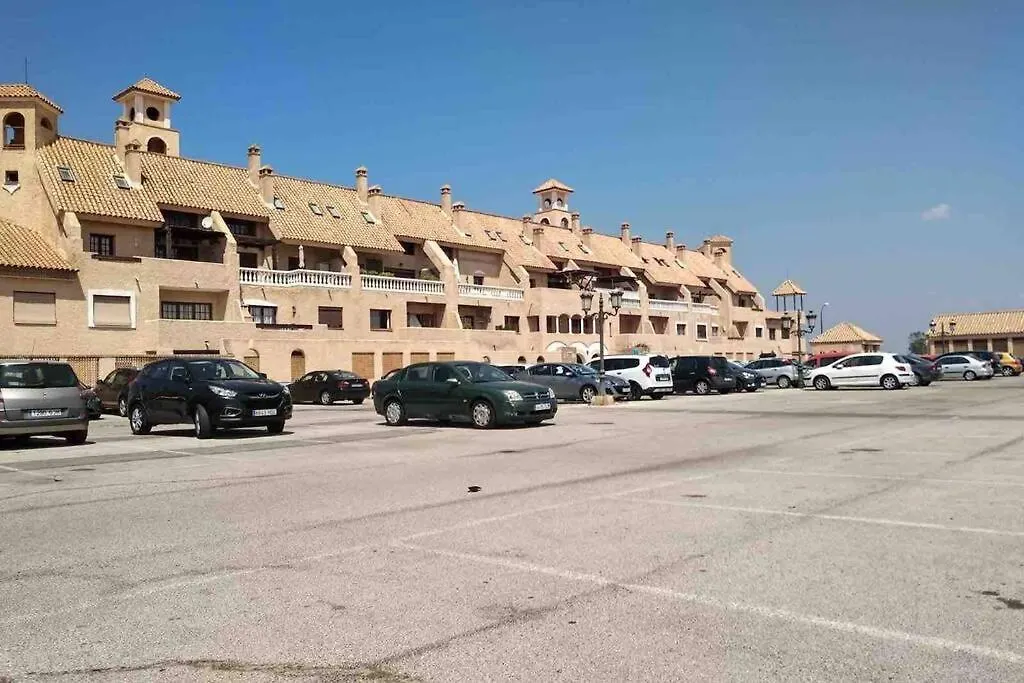 Apartamento S. Fernando Bahia Sur-1