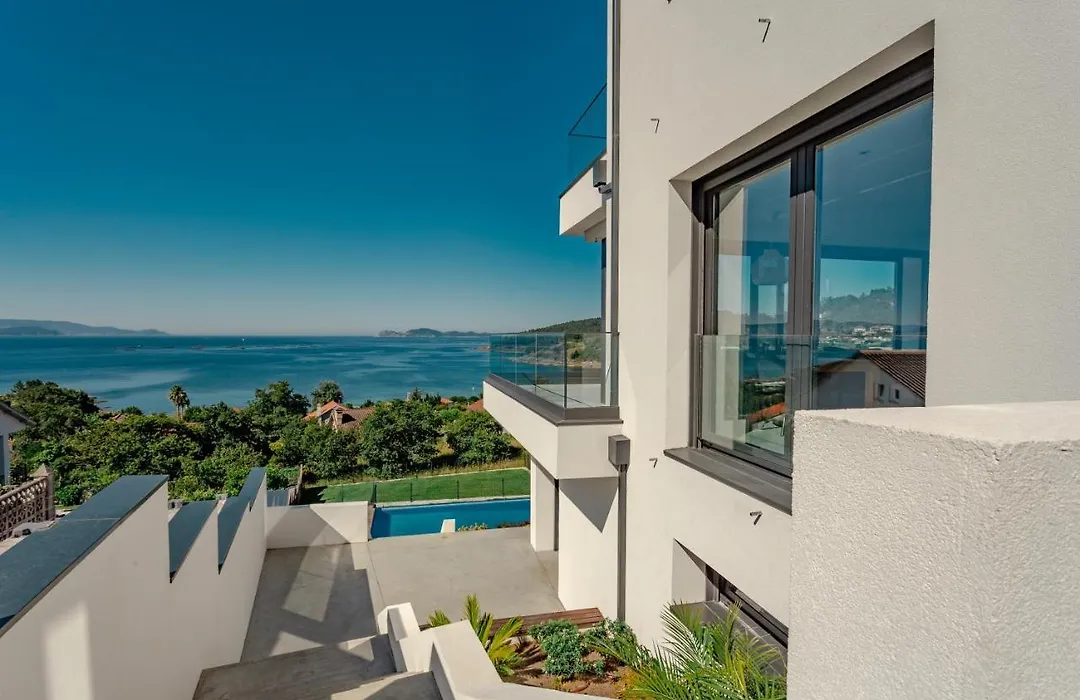 Chalet Mirador Da Pinela-1