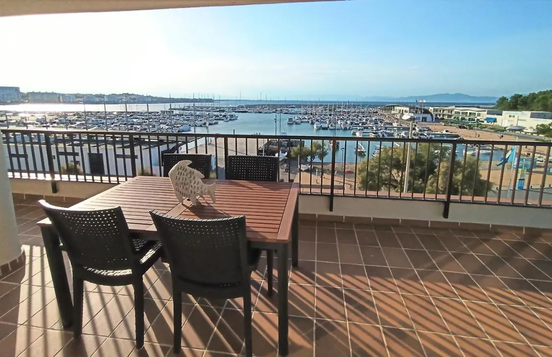 Apartaments Club Nautic L'Escala-1