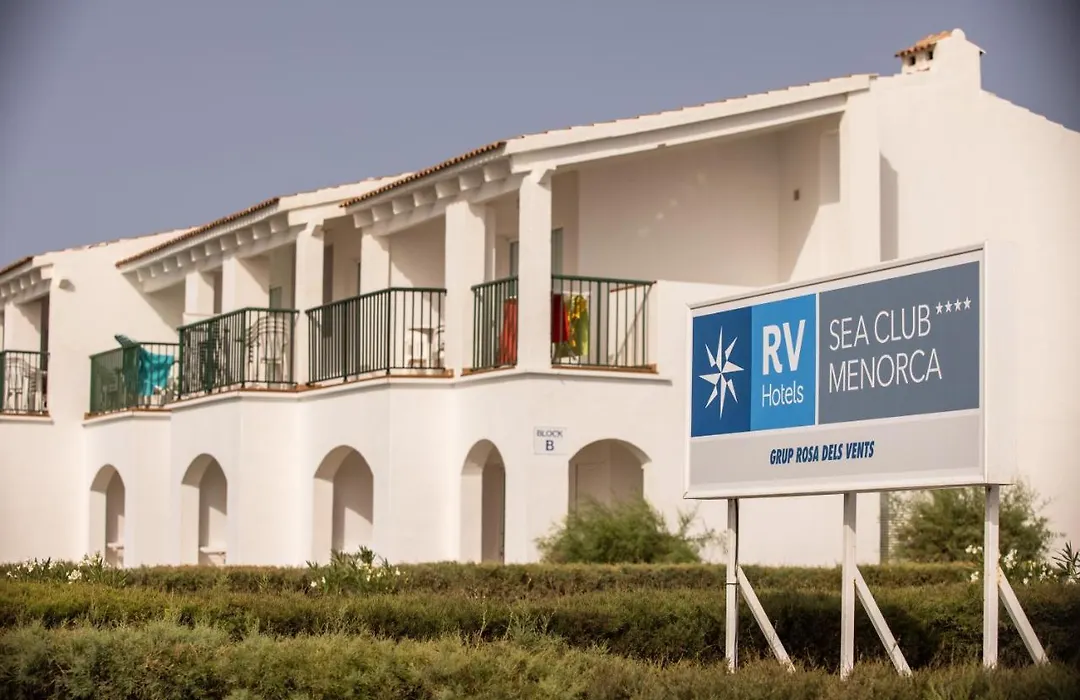 Rvhotels Sea Club Menorca-1
