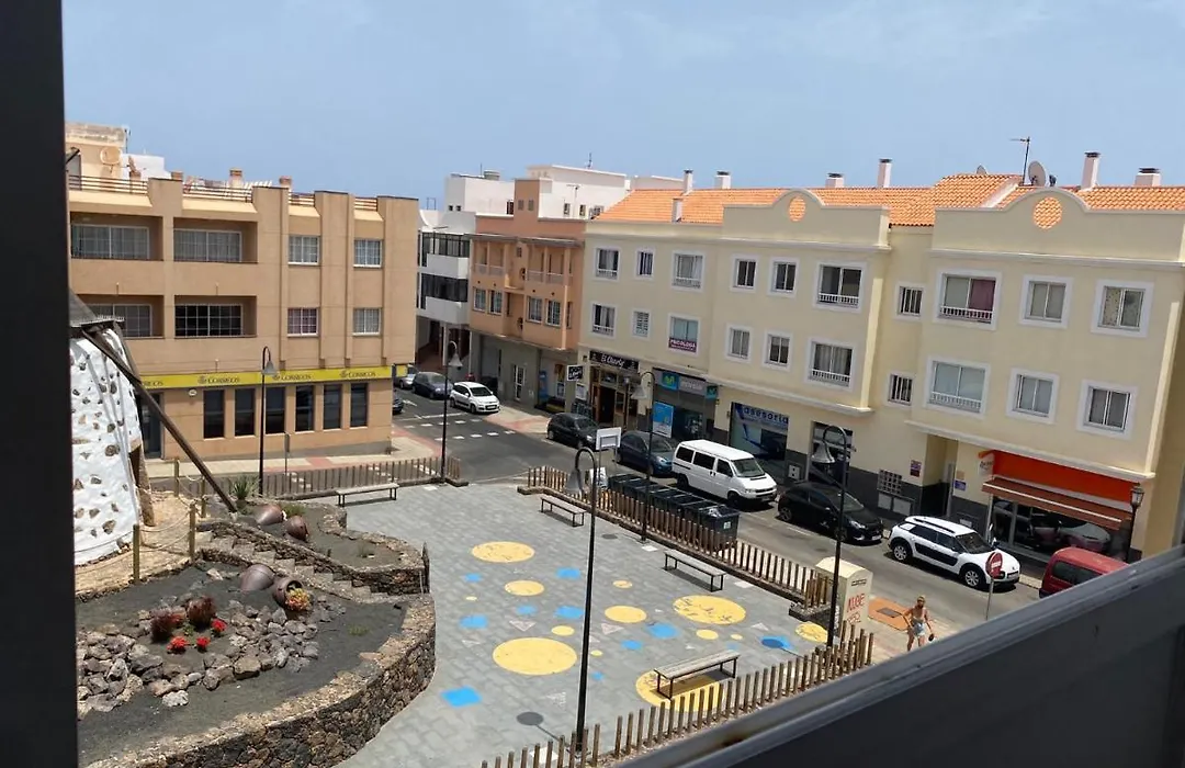 Apartamento Plaza El Molino-1
