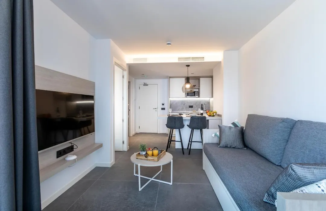 Art Apartments Bcn-1