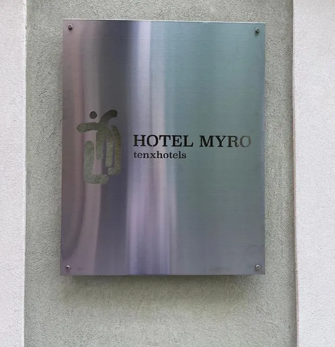 Hotel Myro-1