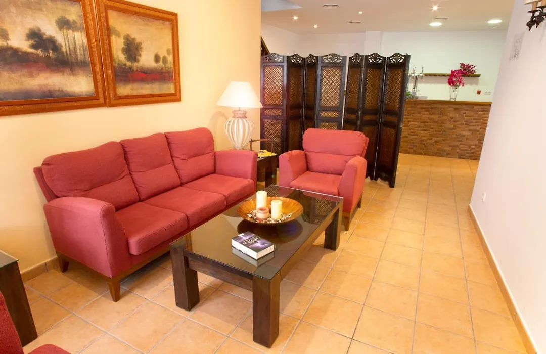 Hostal Rural Zahara-1