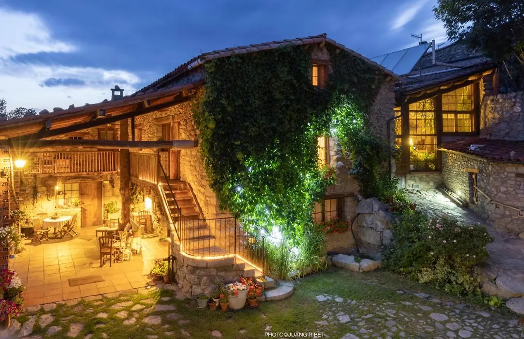 Casa Rural Cal Rei-1