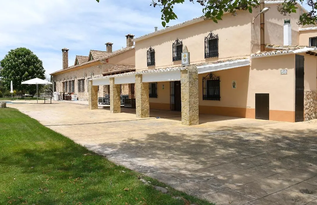 Hotel Rural La Moragona-1
