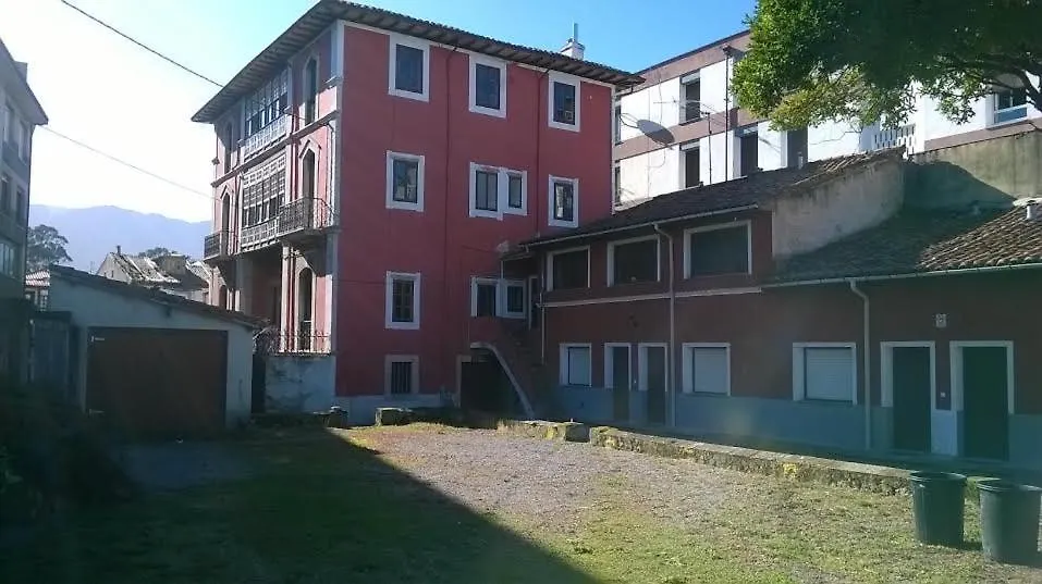 Albergue La Casona Del Peregrino-1