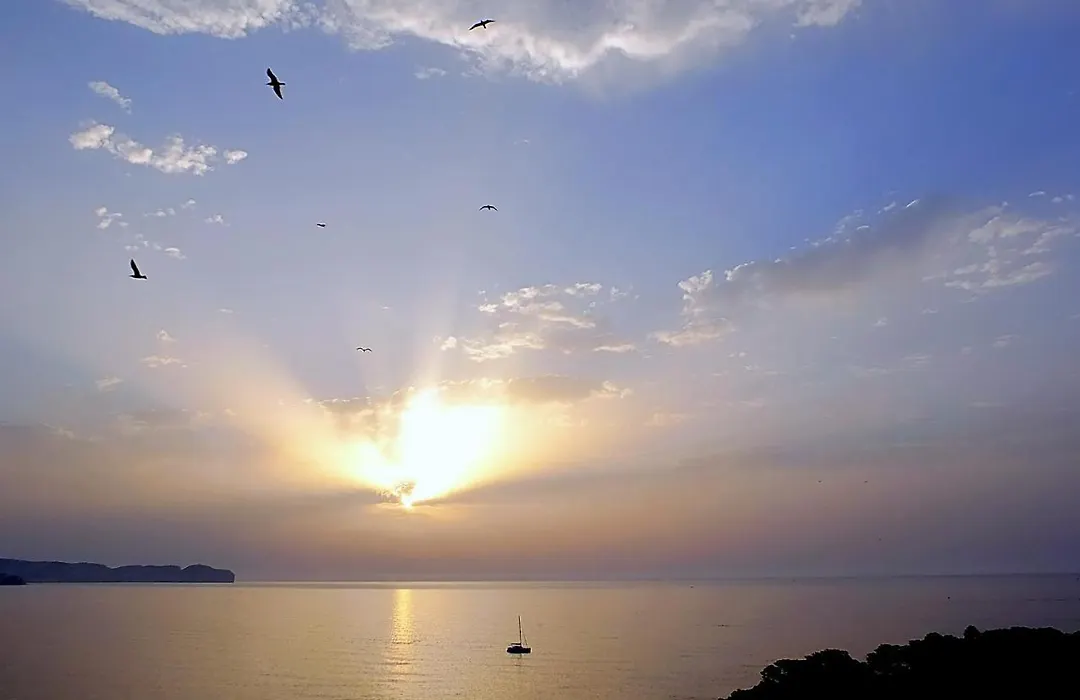 El Amanecer de Calpe 2-1