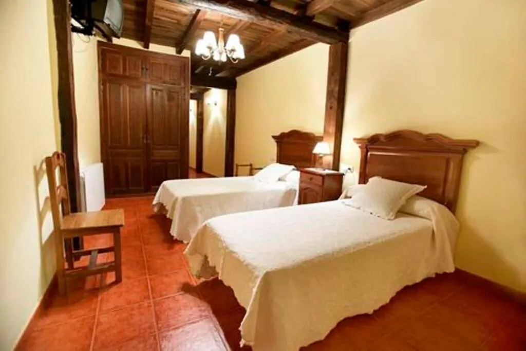 Casa Rural Los Portales Valle Del Jerte-1