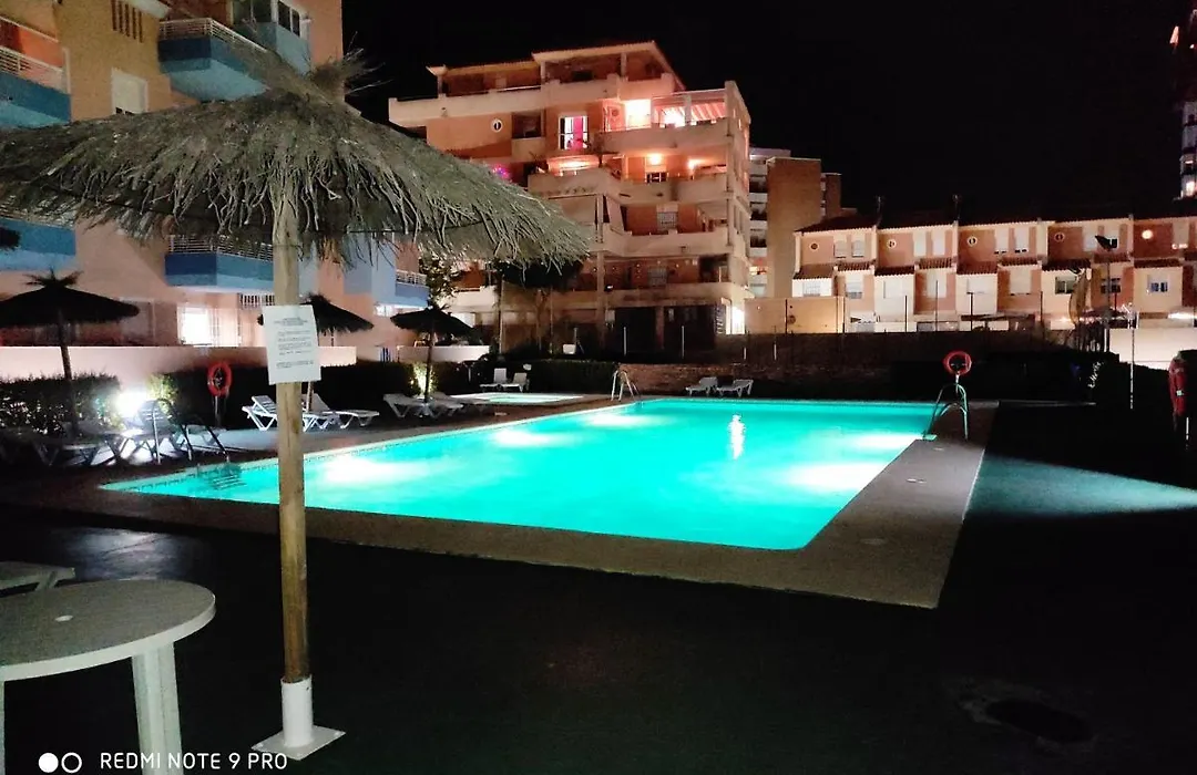 Casa CASTILLA, LA CASA ESTA EN LA ANTILLA 200METROS PLAYA-1
