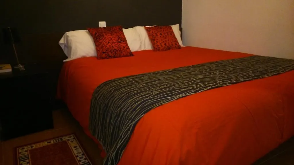 Hostal Alcudia Sierra Norte-1