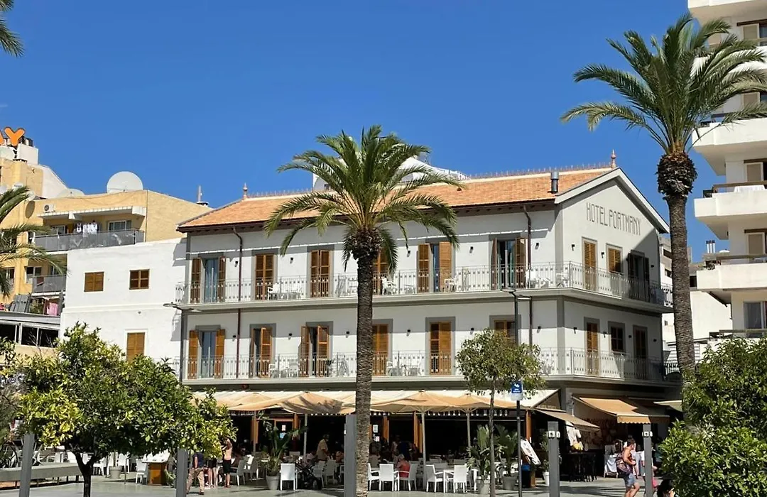 Hotel Portmany-1