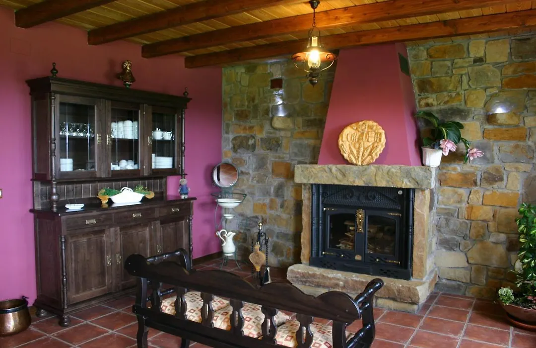 Eco Hotel Rural Lurdeia - Adults Only-1