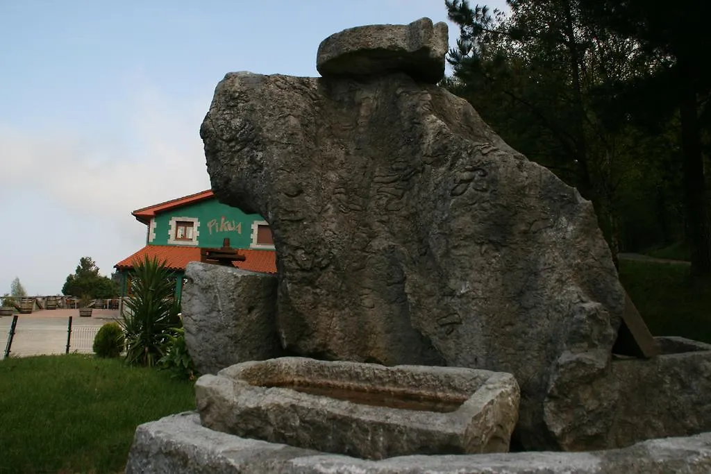 Casa Rural Pikua-1