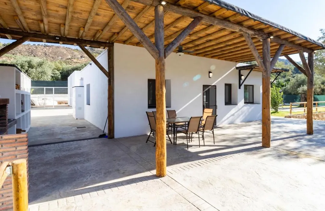 Cortijo villa maroma-1
