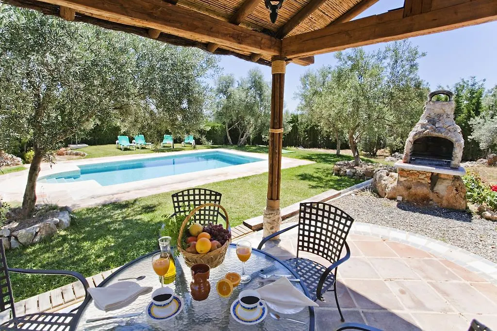 Villa La Clavelina Rocabella-1