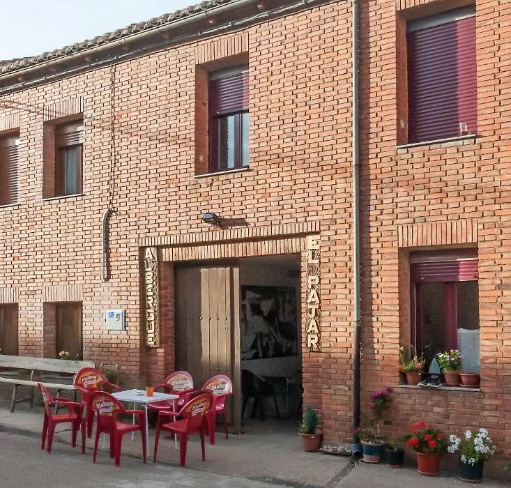El Pajar De Oncina Albergue Peregrinos-1