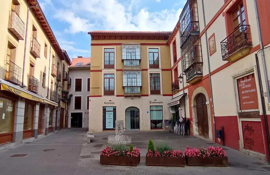 Hotel Rincón del Conde-1