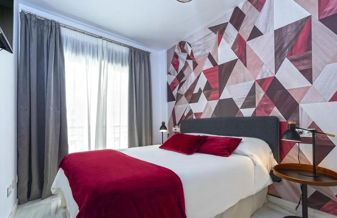 Malaga Rivas 34 Suites Homes-1