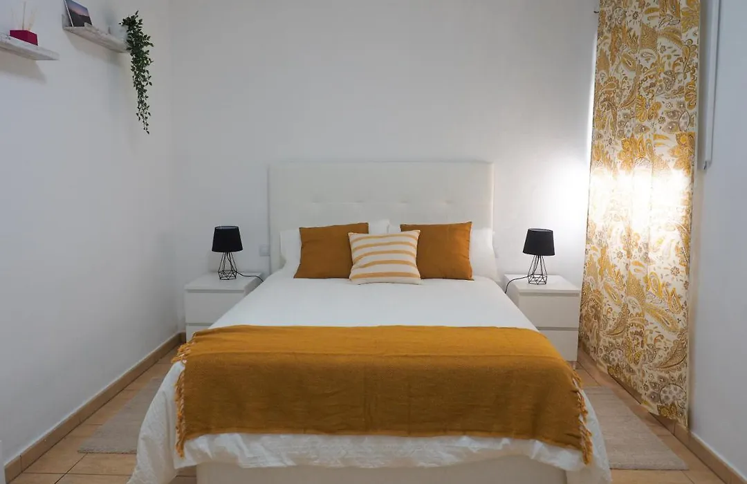 Apartamento Horizonte El Puertito de Güímar-1