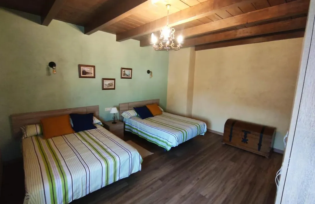 Casa rural Oliver y Nadia-1