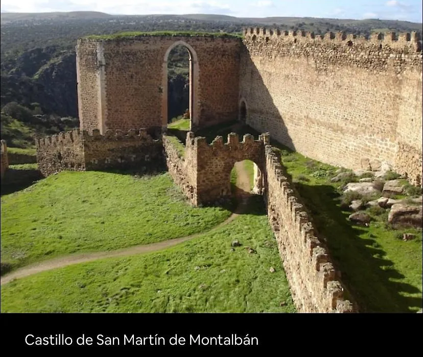 Esuri Chalet 300m con 1000m parcela privada a 8min de Puy Du Fou-1