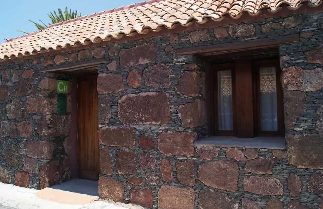 Casa Rural La Fuente de la Flora-1