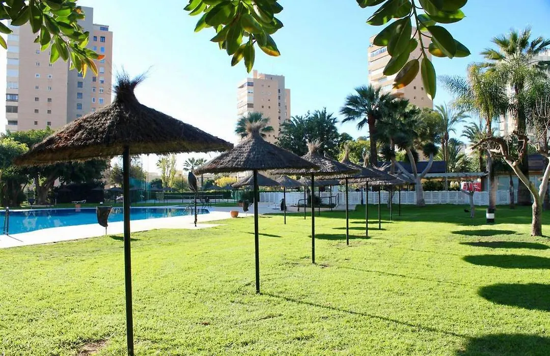 Apartamento Playamar-1