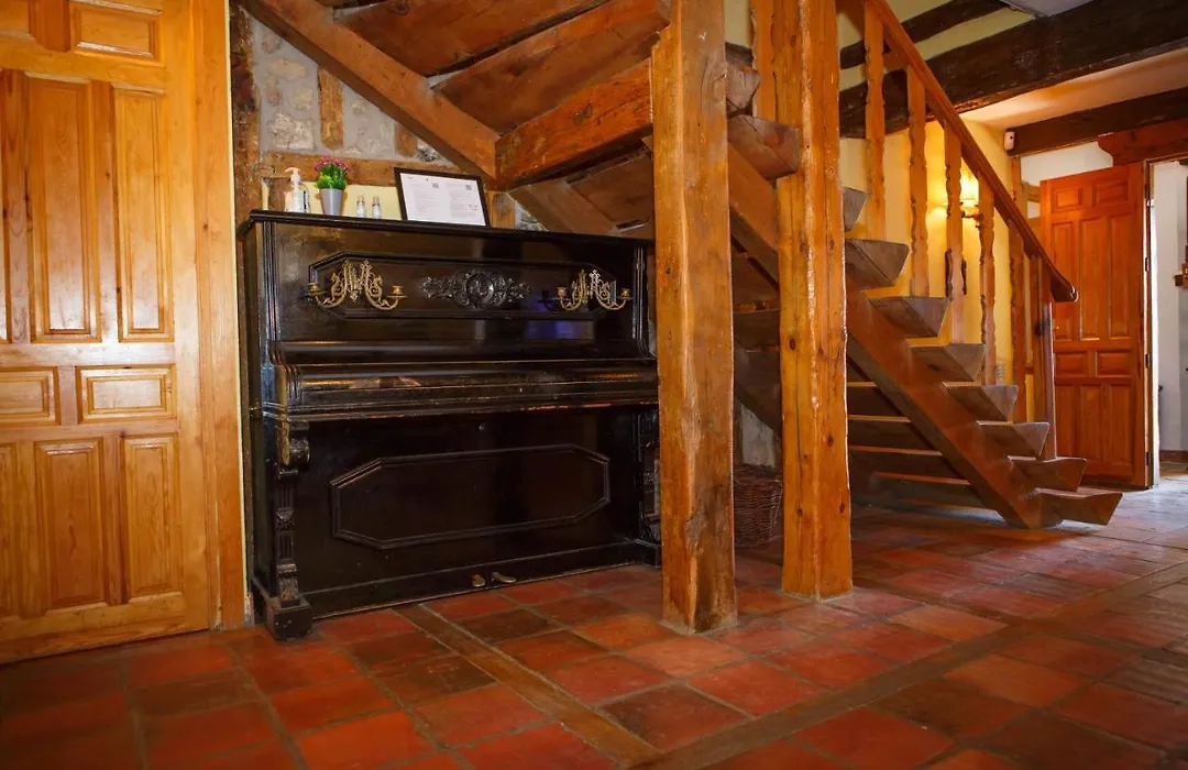 El Bulín de Cubillo - Casa del Arcipreste-1