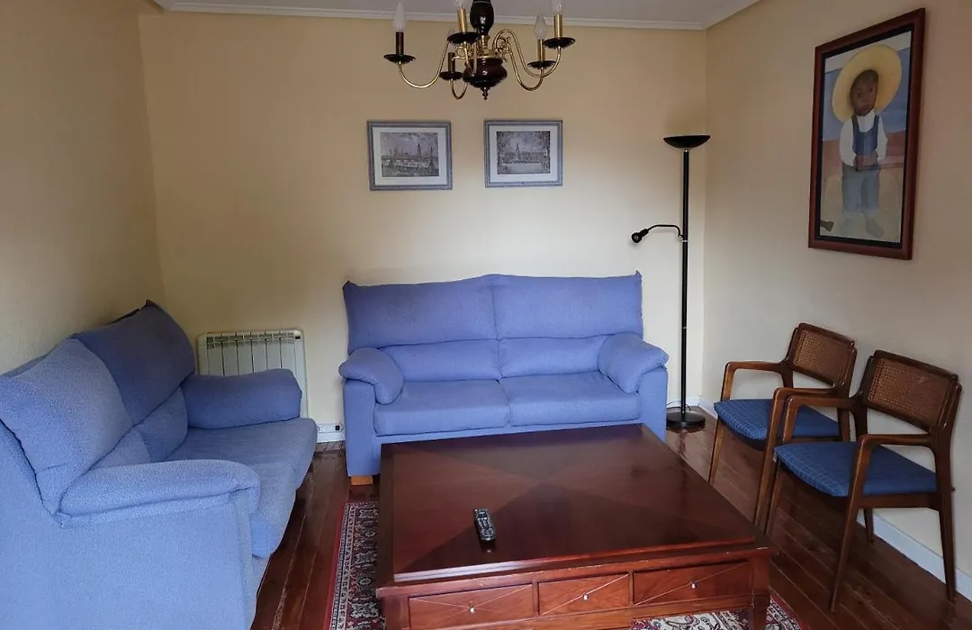 Apartamentos Puente Viesgo Viviendas Rurales-1