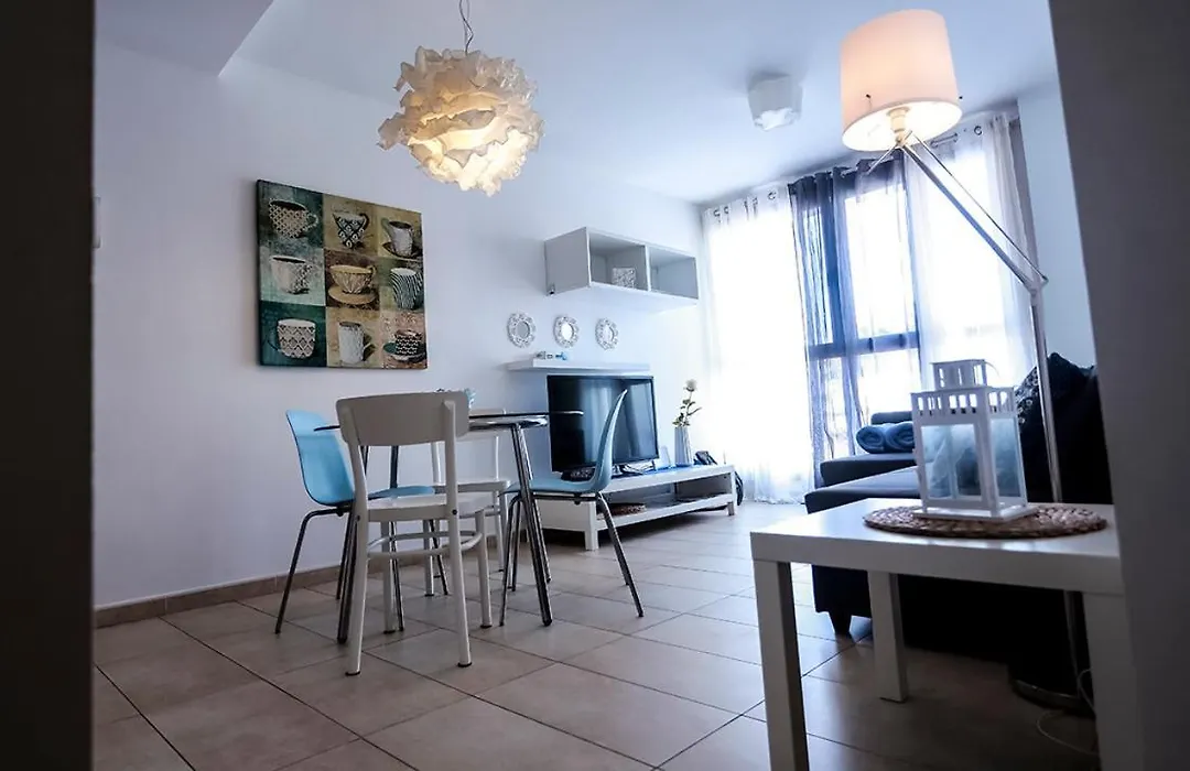 La Casa Indaco, Puerto Del Rosario, Fuerteventura-1