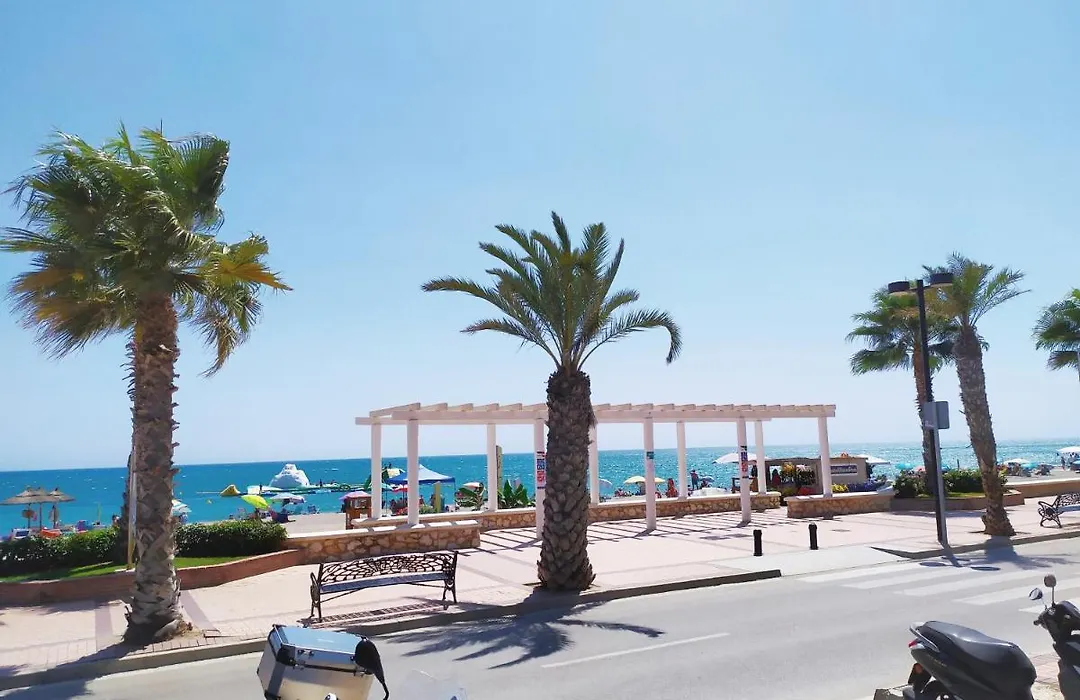 Apartamento Carvajal Beach-1