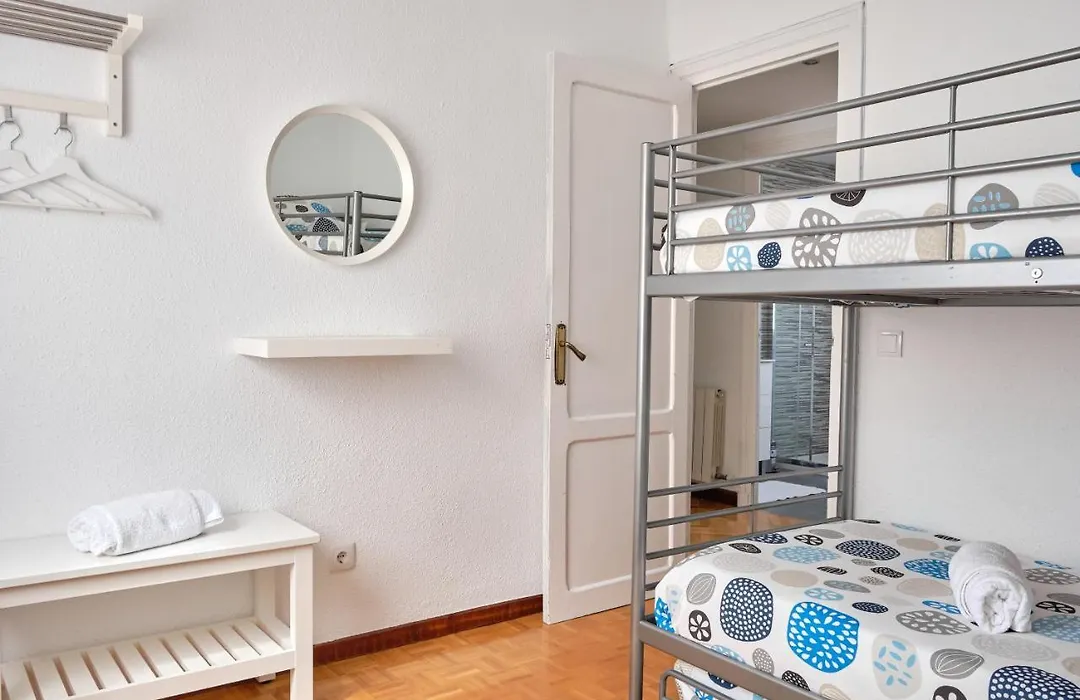 Apartamento El Coso-1