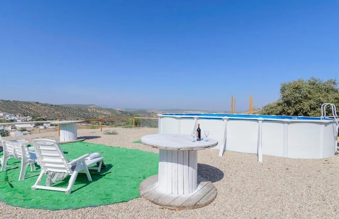 Cortijo La Umbria Villanueva de Algaidas by Ruralidays-1