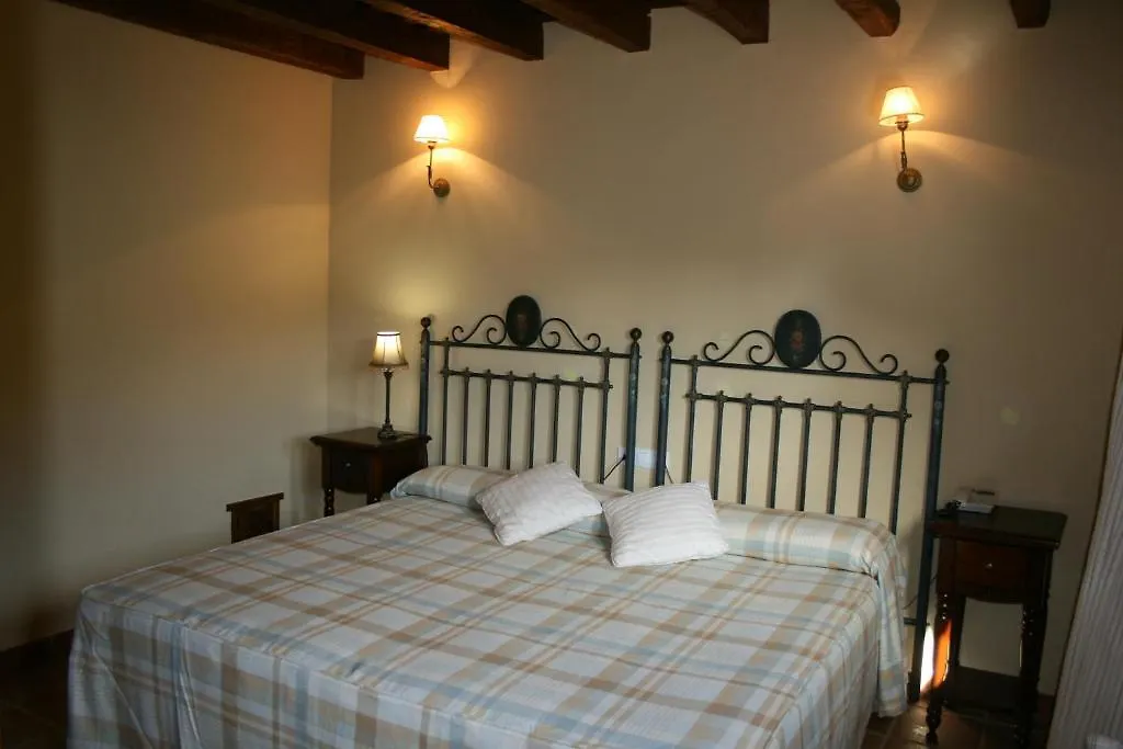 Hotel Posada Molino del Cubo-1