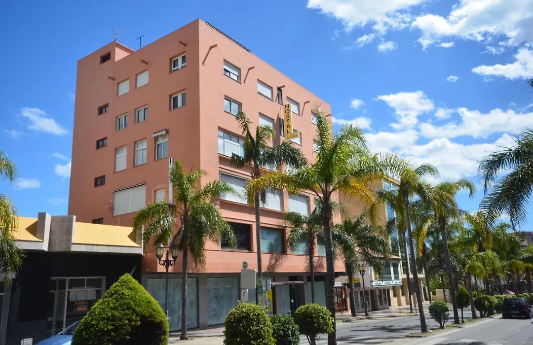 Hostal La Palmera-1