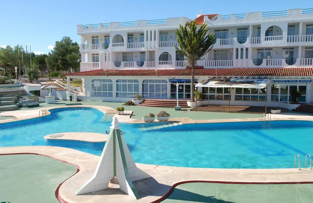 Apartamentos Playa Romana Park-1