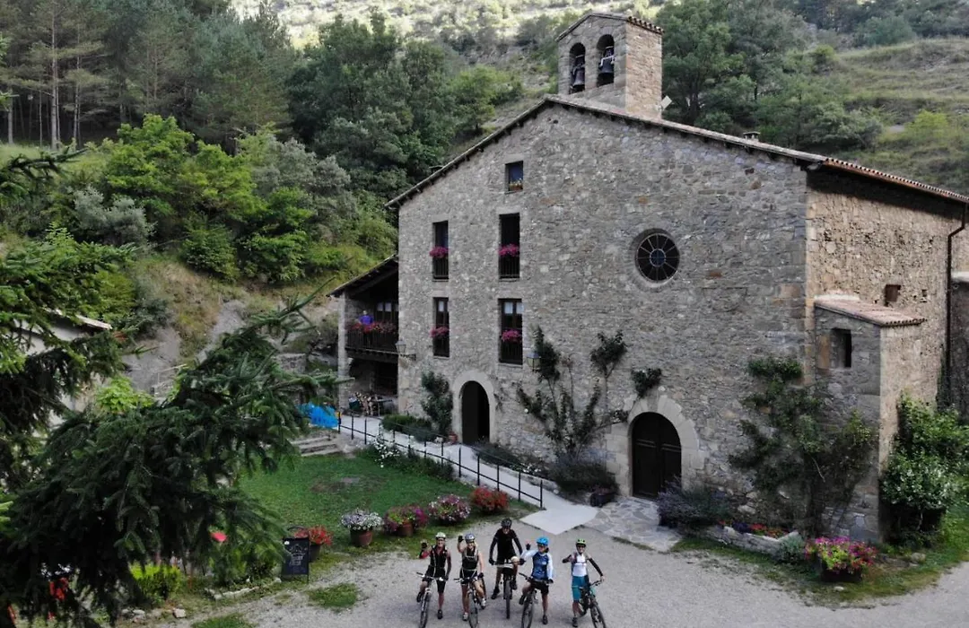 Hostal Santuari De Paller-1