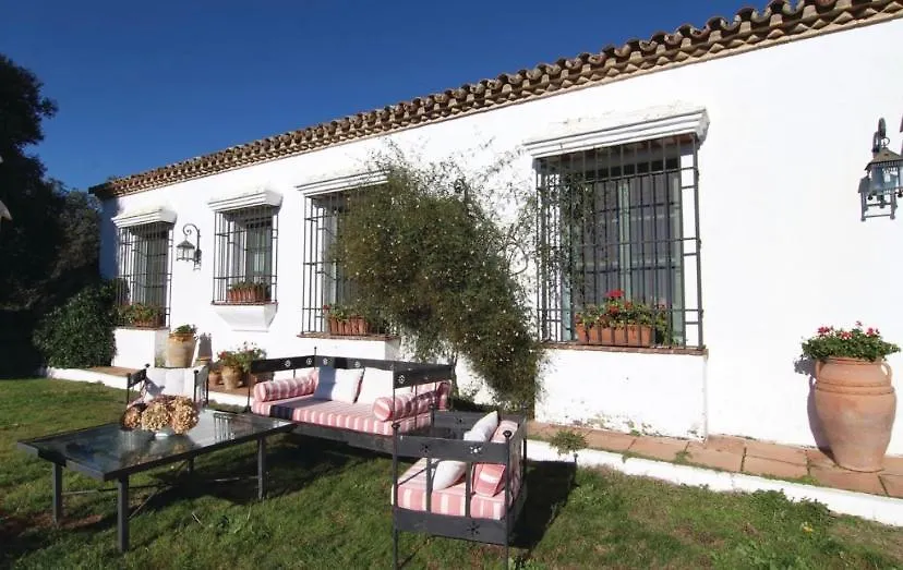 Finca El Encinar, Country House In Alanis, Andalusia-1