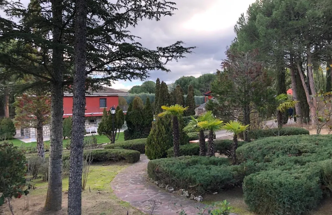 Finca El Sueno Del Duende " Reservas Mayores De 35 Anos" (Adults Only)-1