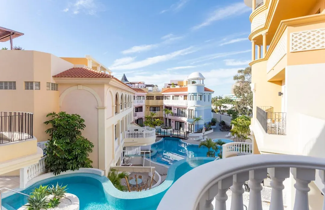 Atlas Suites Tenerife-1