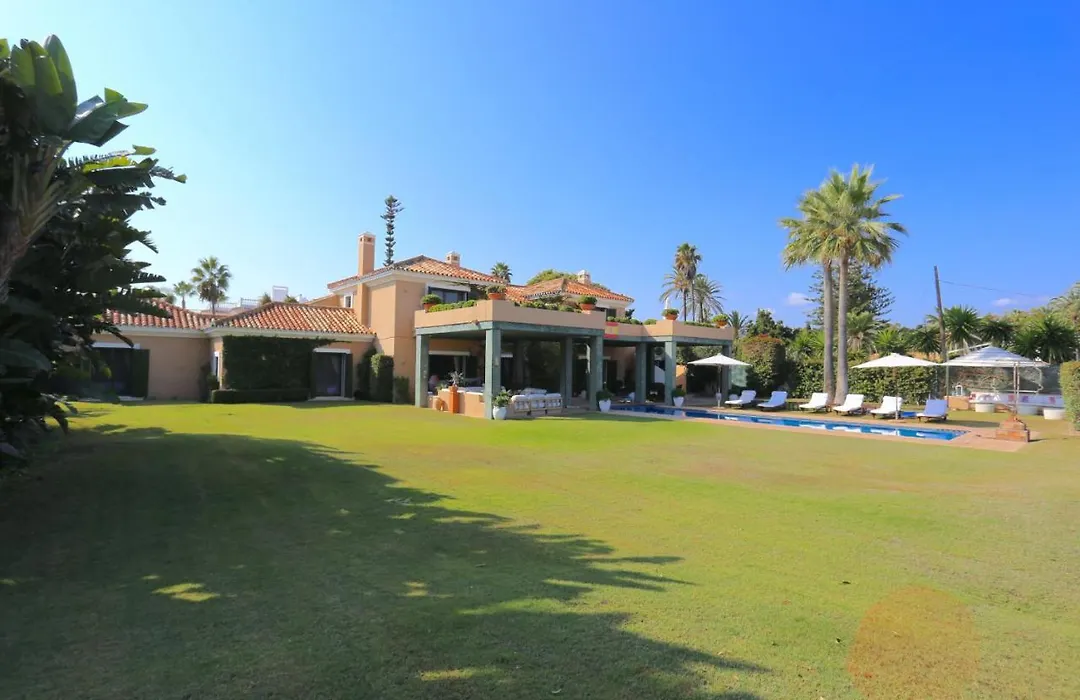 Las Ranas Casasola Beach & Golf Villa-1