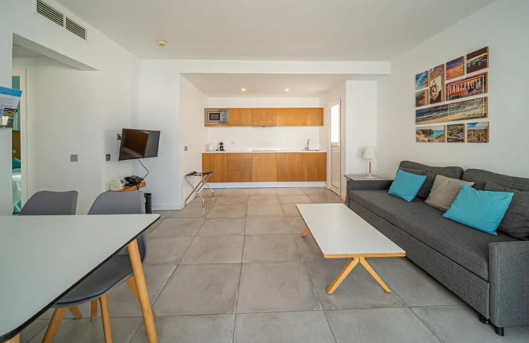 Guinate Club Apartamentos-1