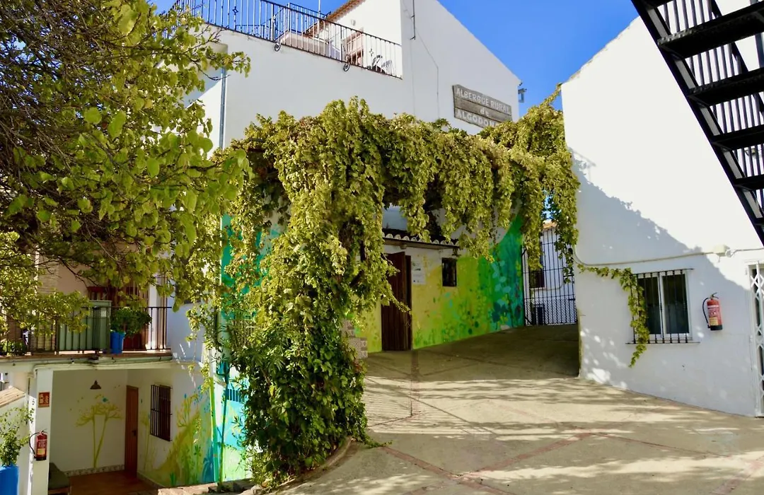 EcoAlbergue Rural de Algodonales-1