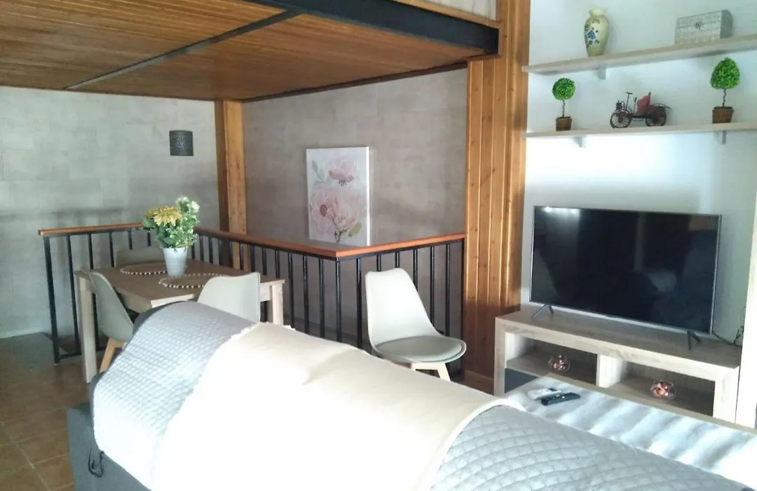 Apartamento Rosa de Alejandría-1