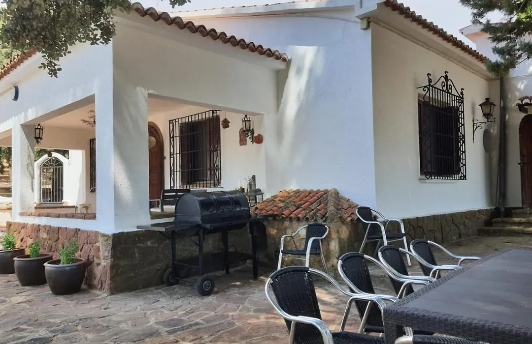 Dehesa Vieja Casa Rural-1