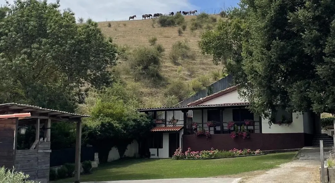 Casa rural en plena naturaleza Lic UVTR1524-1