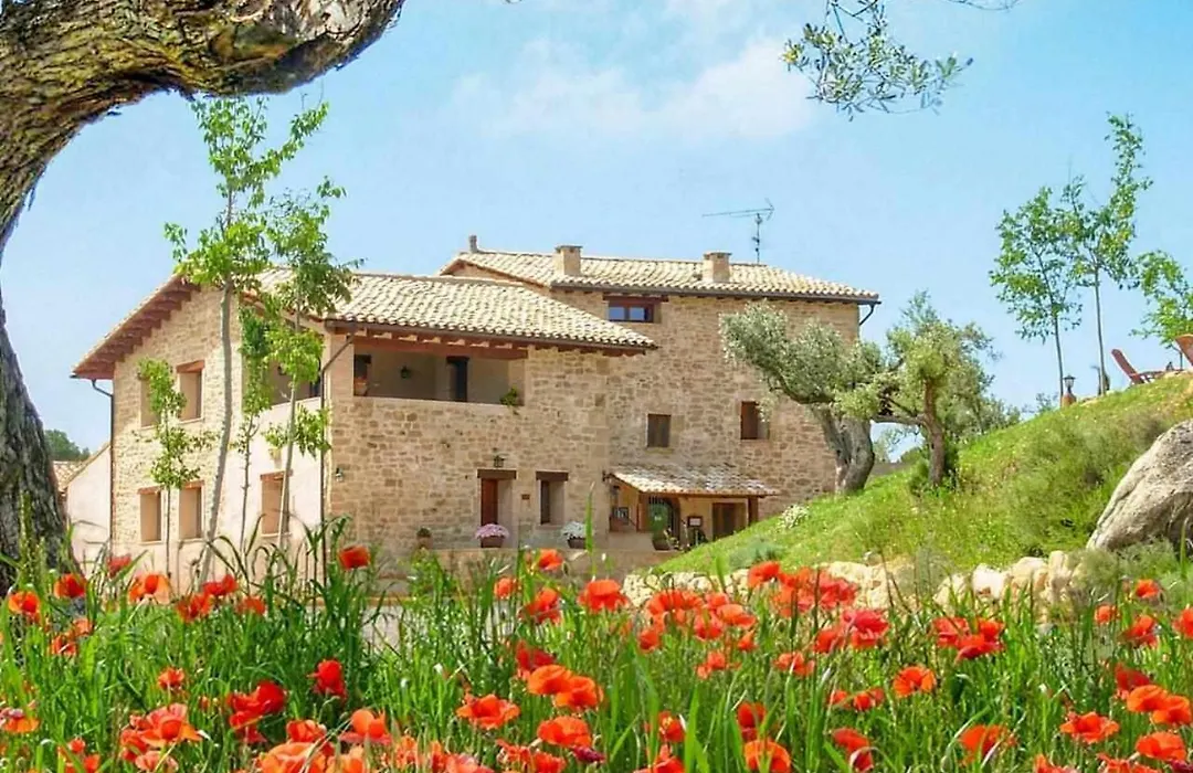 Casa rural restaurante Mas Del Rei-1