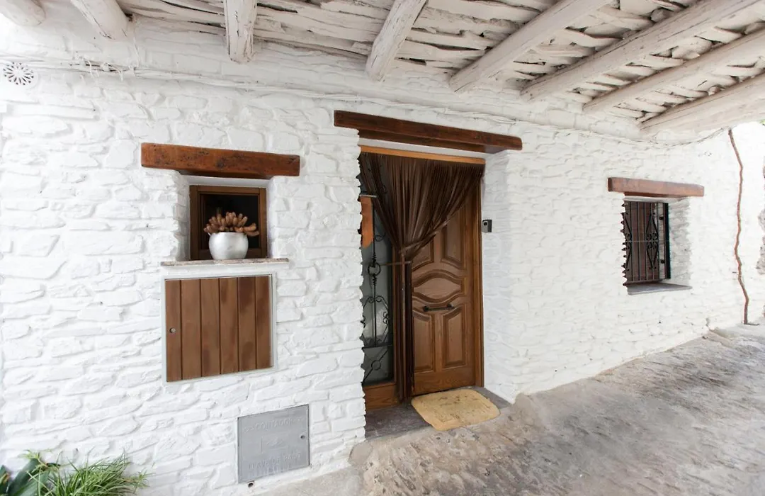 Casa Martina Pampaneira-1
