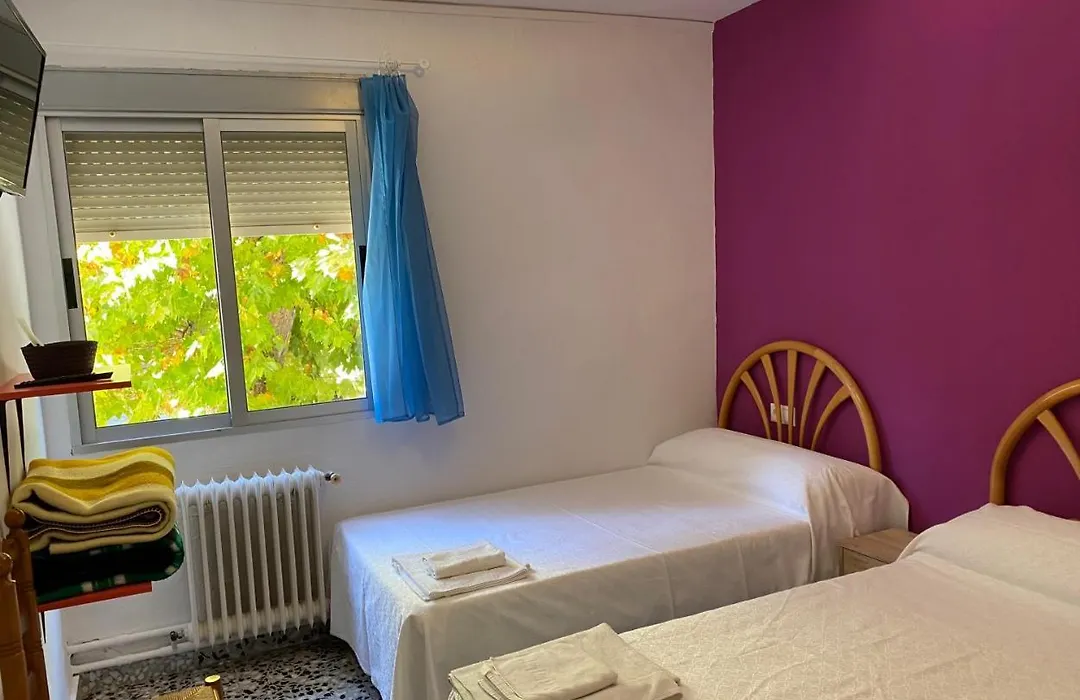 Hostal Grimaldos-1